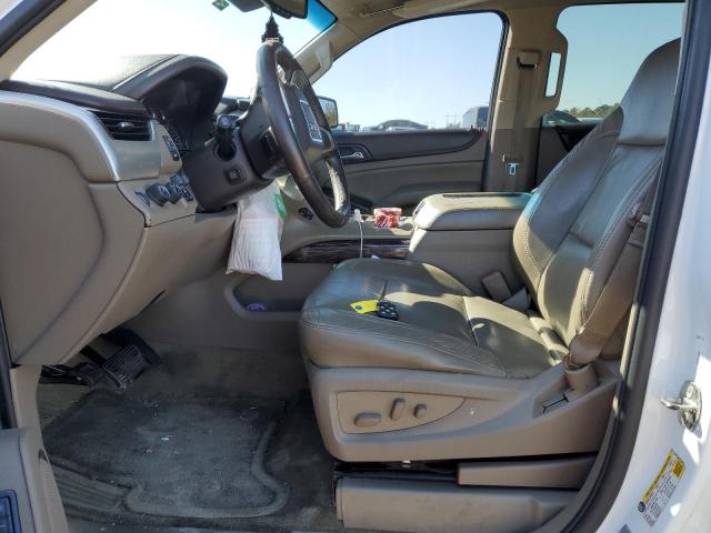 Photo 7 from auction – 2015 GMC YUKON SLT with VIN 1GKS2BKC4FR122441
