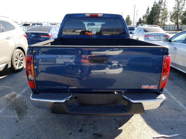 Photo 6 from auction – 2005 GMC CANYON with VIN 1GTDS136158176131