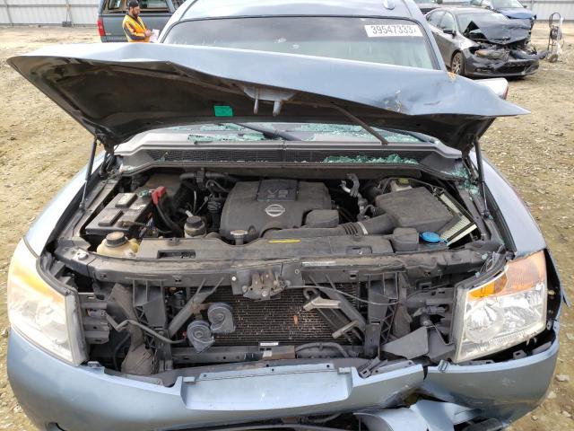 Photo 12 from auction – 2012 NISSAN ARMADA SV with VIN 5N1AA0NCXCN603058