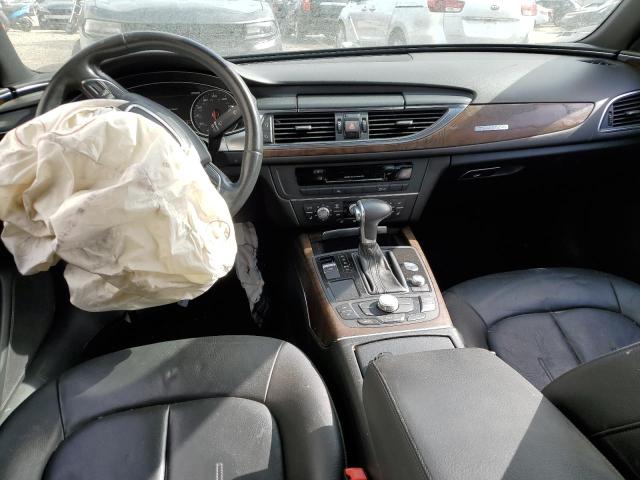 Photo 8 from auction – 2014 AUDI A6 PREMIUM with VIN WAUGFAFC2EN049261