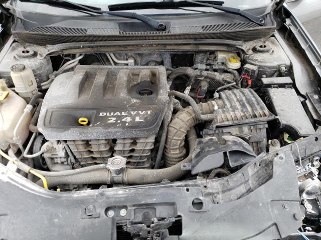 Photo 11 from auction – 2012 CHRYSLER 200 LIMITE with VIN 1C3CCBCB0CN257961
