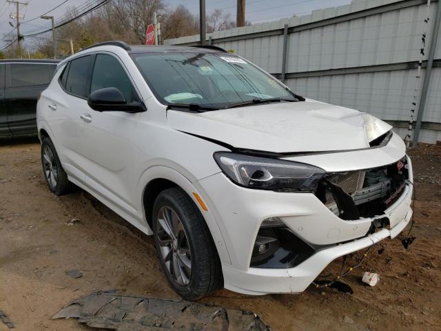صورة رقم 4 من المزاد - 2021 BUICK ENCORE GX مع VIN KL4MMGSL2MB066155
