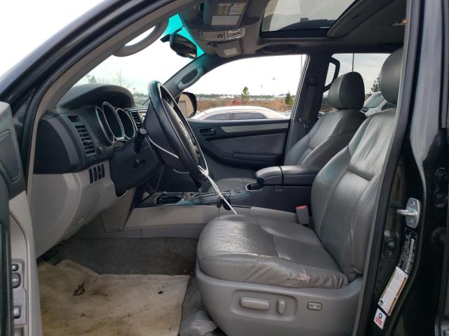 Photo 7 from auction – 2007 TOYOTA 4RUNNER SR with VIN JTEZT14RX78011091