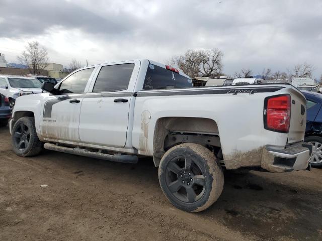 Photo 2 from auction – 2018 CHEVROLET SILVERADO with VIN 3GCUKPEC5JG477608