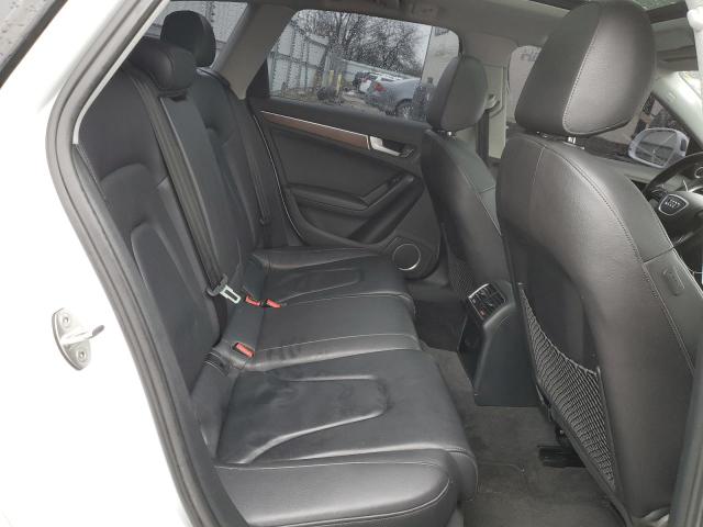 Photo 10 from auction – 2014 AUDI A4 ALLROAD with VIN WA1UFAFLXEA020663