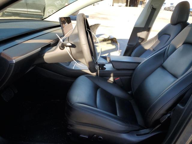 Photo 7 from auction – 2021 TESLA MODEL 3 with VIN 5YJ3E1EA6MF016541