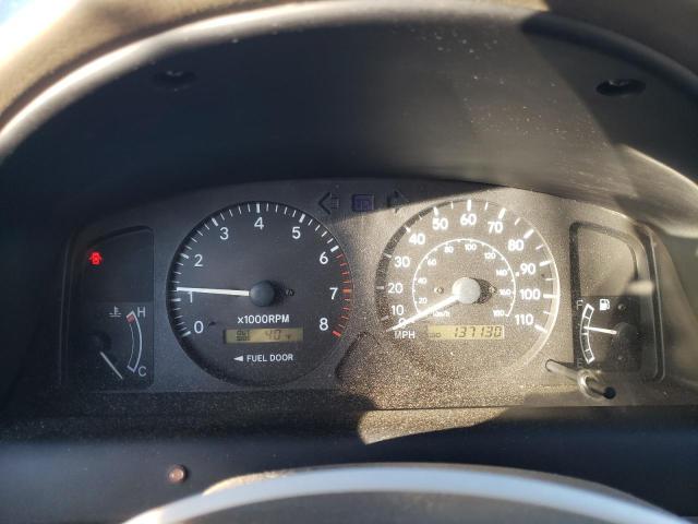 Photo 9 from auction – 2002 TOYOTA COROLLA CE with VIN 1NXBR12E32Z567758
