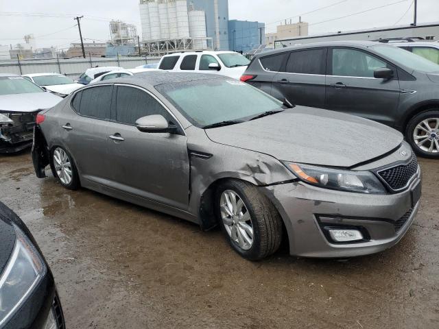 Photo 4 from auction – 2014 KIA OPTIMA EX with VIN 5XXGN4A76EG309898
