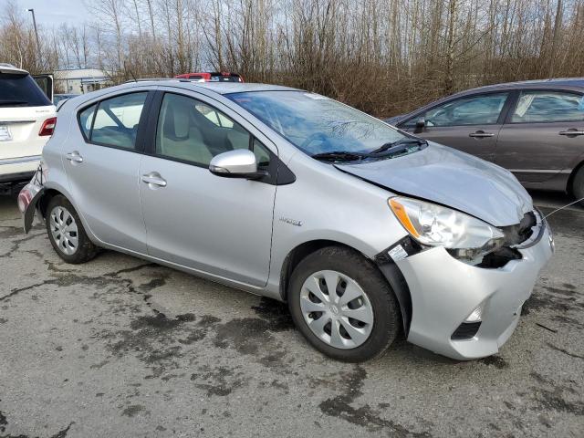 Photo 4 from auction – 2014 TOYOTA PRIUS C with VIN JTDKDTB32E1074611