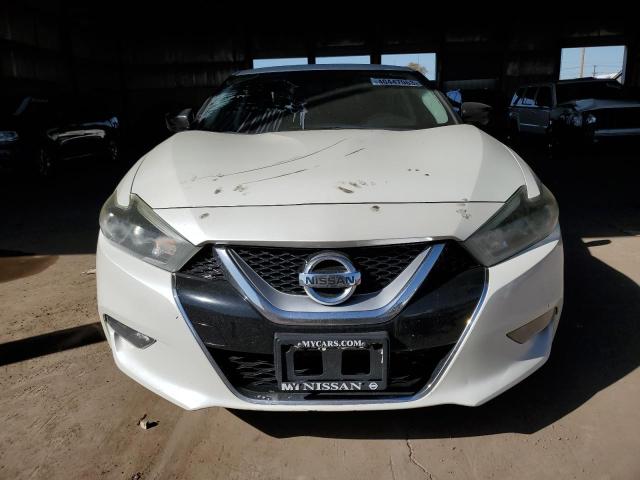 Photo 5 from auction – 2017 NISSAN MAXIMA 3.5 with VIN 1N4AA6AP1HC361558