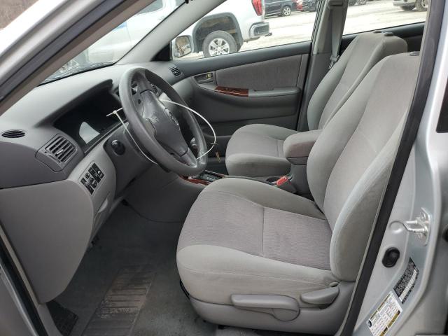 Photo 7 from auction – 2008 TOYOTA COROLLA CE with VIN 2T1BR32E98C913818