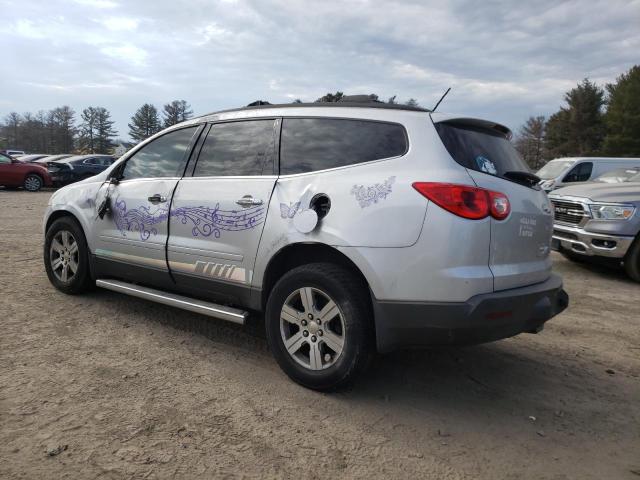 Photo 2 from auction – 2011 CHEVROLET TRAVERSE L with VIN 1GNKRGED4BJ418908