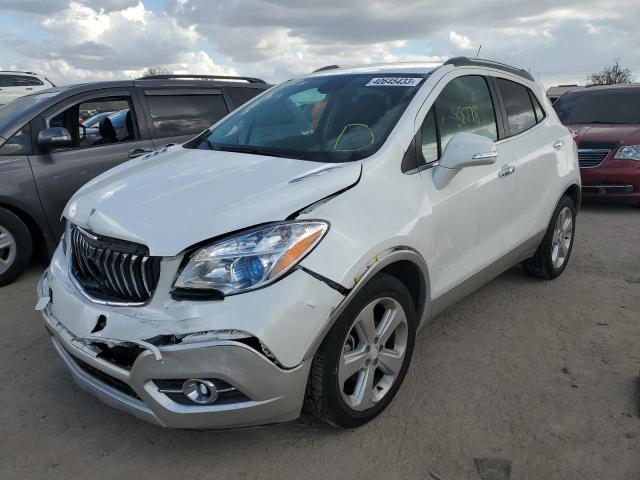 BUICK ENCORE CON 2015 with VIN KL4CJBSB4FB190428 - Photo from auction