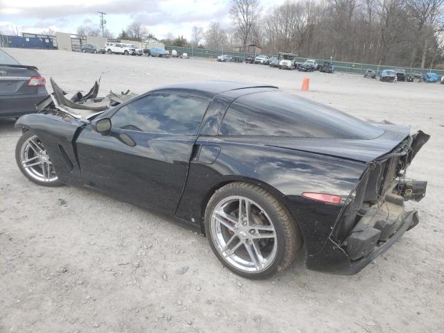 Photo 2 from auction – 2008 CHEVROLET CORVETTE with VIN 1G1YY25W585132344