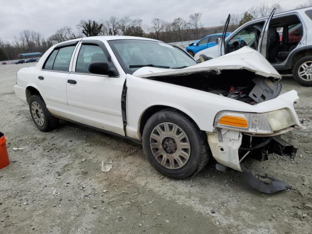 Photo 4 from auction – 2003 FORD CROWN VICT with VIN 2FAFP71W93X142179
