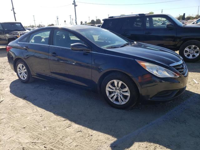 Photo 4 from auction – 2012 HYUNDAI SONATA GLS with VIN 5NPEB4AC6CH434270