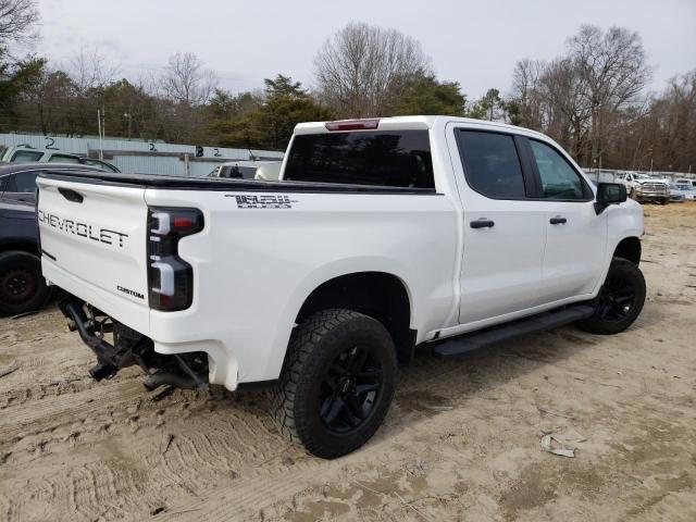 Photo 3 from auction – 2020 CHEVROLET SILVERADO with VIN 1GCPYCEFXLZ143883