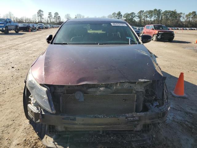 Photo 5 from auction – 2012 KIA OPTIMA EX with VIN 5XXGN4A73CG085924