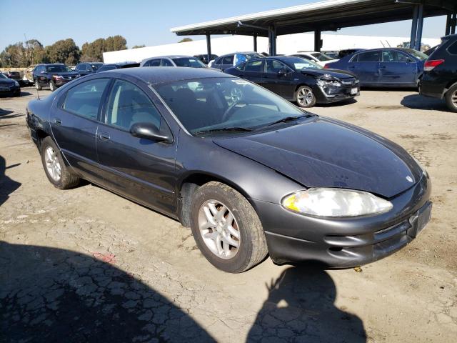 Photo 4 from auction – 2004 DODGE INTREPID S with VIN 2B3HD46R34H601068