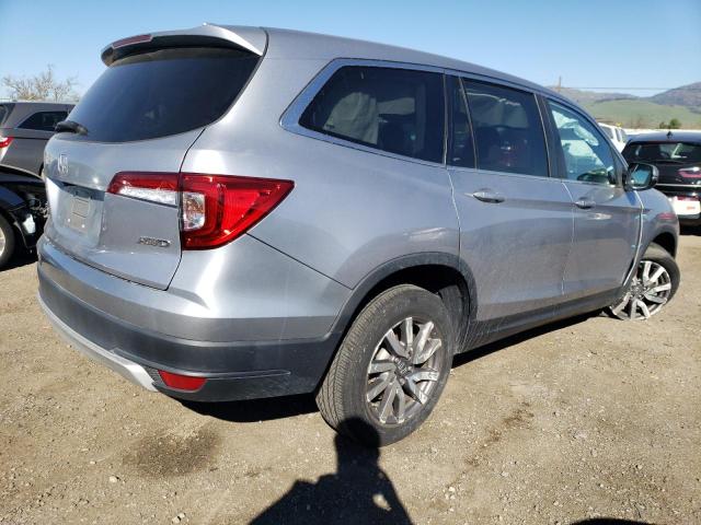 Photo 6 from auction – 2020 HONDA PILOT EX with VIN 5FNYF6H33LB060895