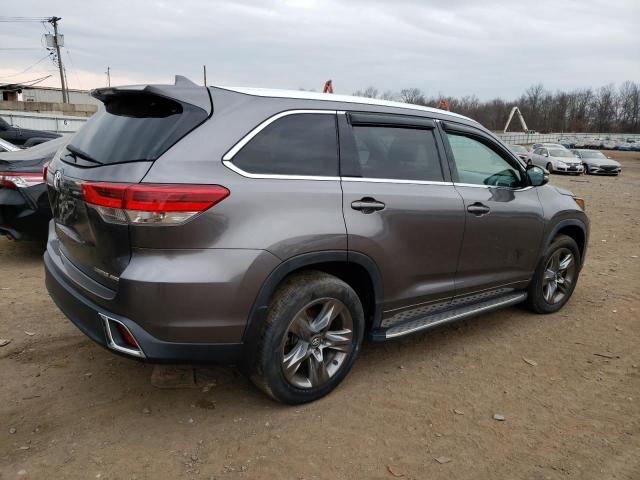 Photo 3 from auction – 2019 TOYOTA HIGHLANDER with VIN 5TDDZRFH7KS708139