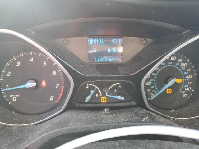 Photo 9 from auction – 2012 FORD FOCUS S with VIN 1FAHP3E22CL251704