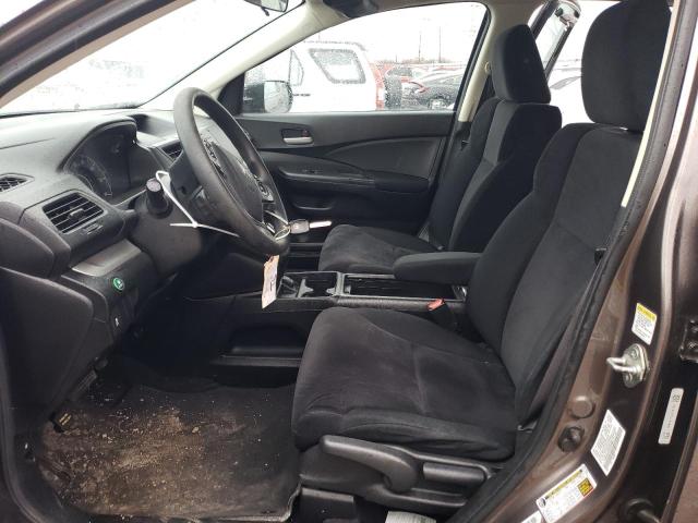 Photo 7 from auction – 2012 HONDA CR-V LX with VIN 5J6RM4H37CL023984