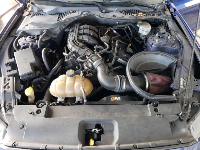 Photo 11 from auction – 2015 FORD MUSTANG with VIN 1FA6P8AM5F5368729