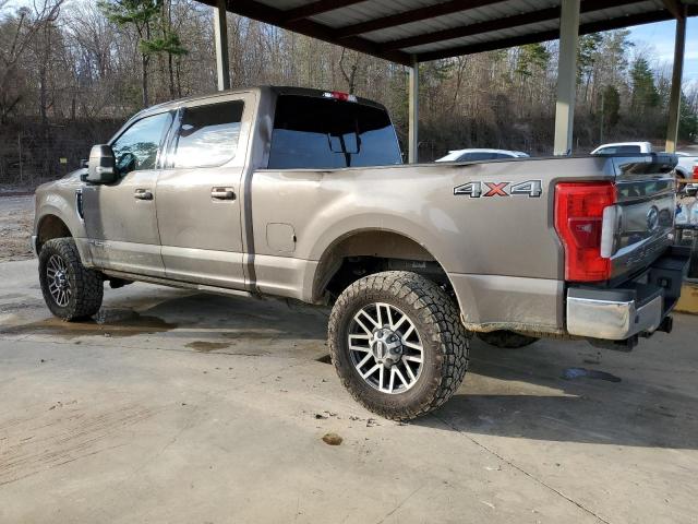 Photo 2 from auction – 2018 FORD F350 SUPER with VIN 1FT8W3BT5JEB02733