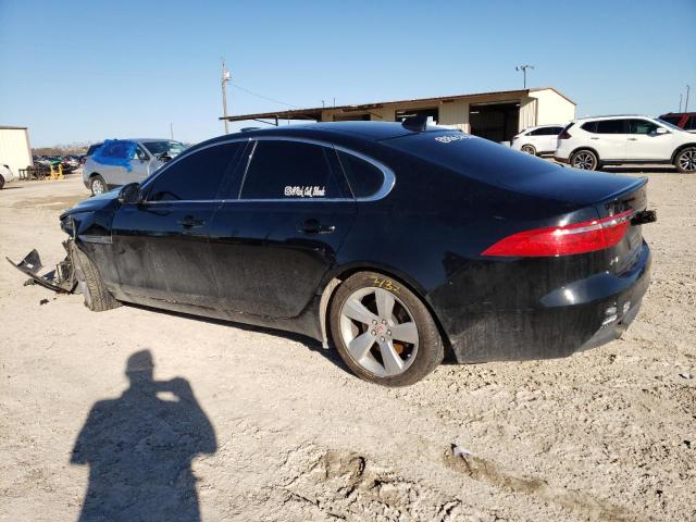 Photo 2 from auction – 2018 JAGUAR XF with VIN SAJBR4FX1JCY70559