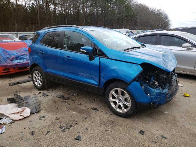 Photo 4 from auction – 2018 FORD ECOSPORT S with VIN MAJ3P1TEXJC191552
