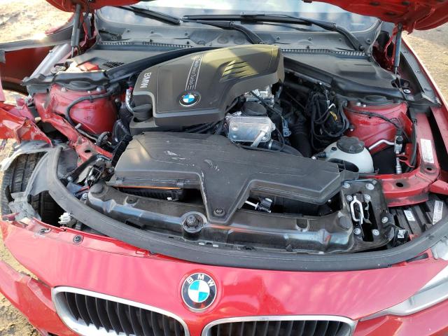 Photo 11 from auction – 2013 BMW 328 I with VIN WBA3A5C58DF359188