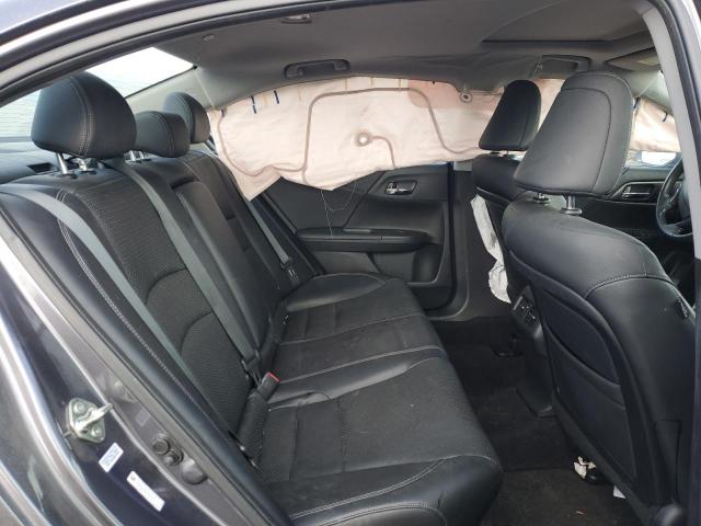 Photo 10 from auction – 2014 HONDA ACCORD EXL with VIN 1HGCR3F83EA009747