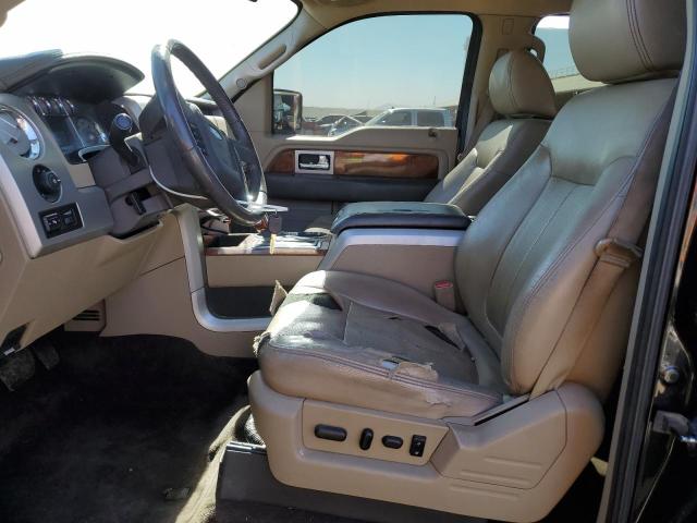Photo 7 from auction – 2010 FORD F150 SUPER with VIN 1FTFW1EV8AFB54134