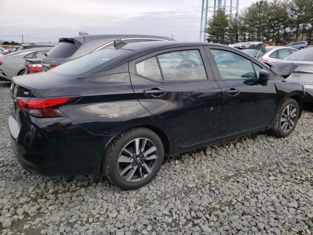 Photo 3 from auction – 2021 NISSAN VERSA SV with VIN 3N1CN8EV1ML840429