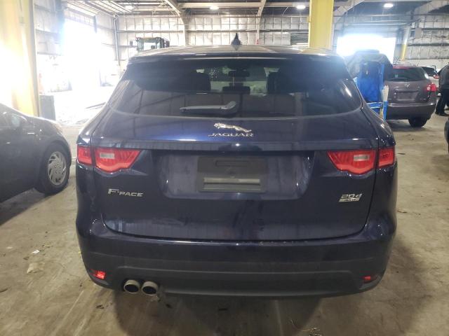Photo 6 from auction – 2017 JAGUAR F-PACE with VIN SADCS2BN5HA492322