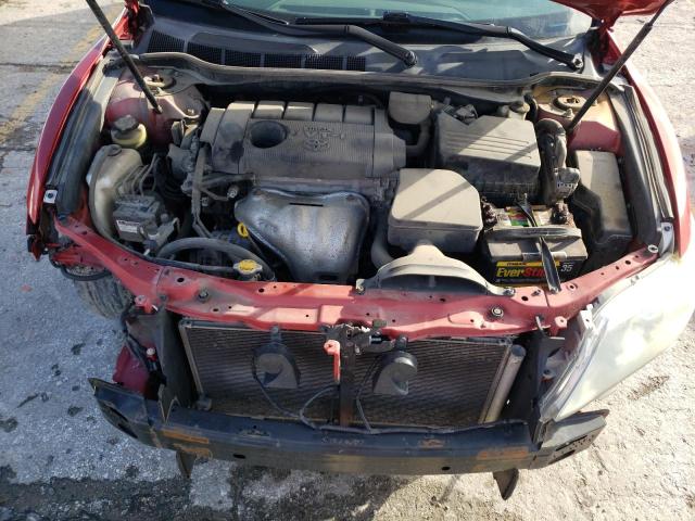 Photo 11 from auction – 2010 TOYOTA CAMRY BASE with VIN 4T1BF3EK1AU085827