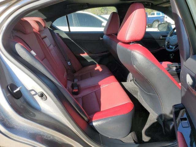 Photo 10 from auction – 2021 LEXUS IS 300 with VIN JTHCA1D27M5117920