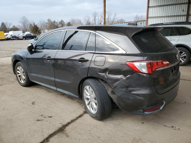 Photo 2 from auction – 2017 ACURA RDX with VIN 5J8TB4H30HL012142