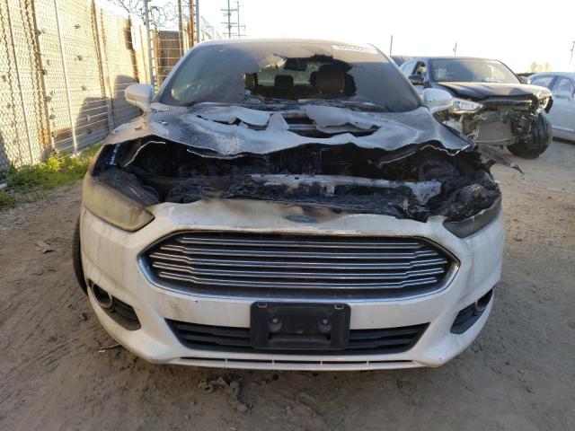 Photo 5 from auction – 2013 FORD FUSION SE with VIN 3FA6P0HRXDR379450