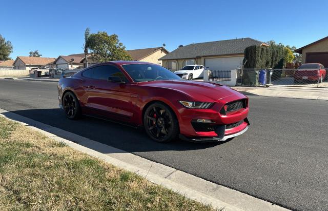 FORD MUSTANG GT 2015 with VIN 1FA6P8CF6F5355647 - Photo from auction