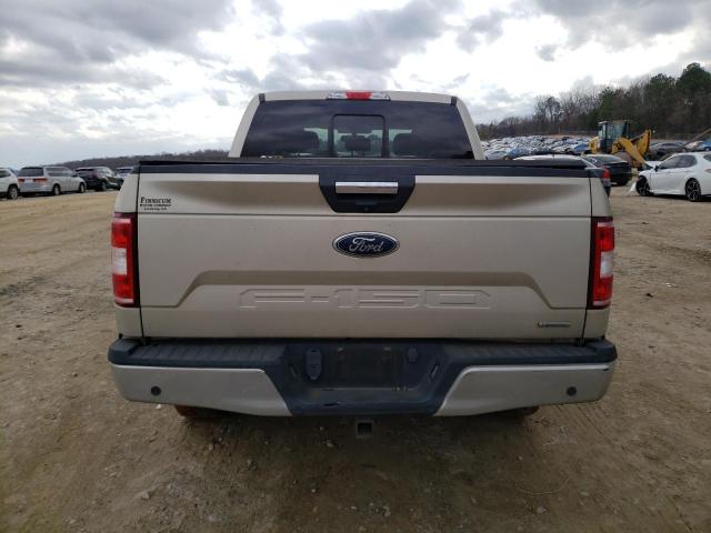 Photo 6 from auction – 2018 FORD F150 SUPER with VIN 1FTEW1CP5JKF49590