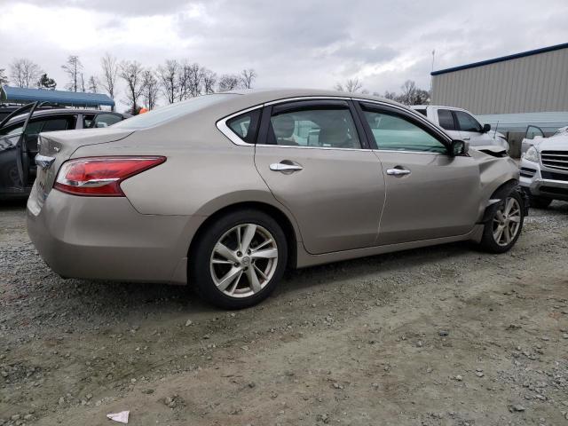 Photo 3 from auction – 2013 NISSAN ALTIMA 2.5 with VIN 1N4AL3AP3DC169058