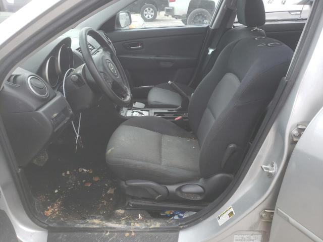 Photo 7 from auction – 2008 MAZDA 3 I with VIN JM1BK12F581848861