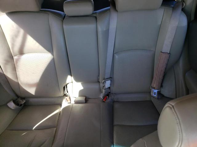 Photo 10 from auction – 2004 INFINITI FX35 with VIN JNRAS08UX4X106166