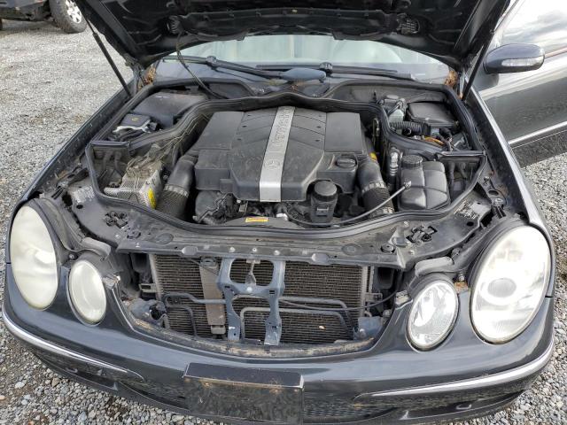 Photo 11 from auction – 2003 MERCEDES-BENZ E 320 with VIN WDBUF65J23A147745