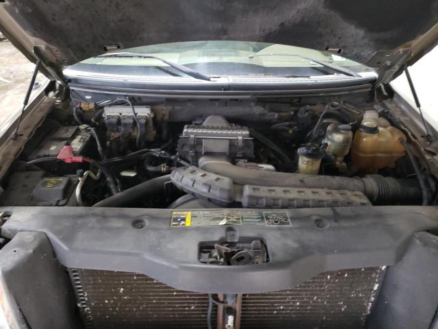 Photo 11 from auction – 2004 FORD F150 with VIN 1FTPX14594NB76446