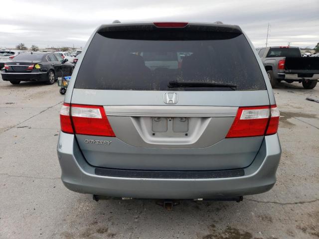 Photo 6 from auction – 2006 HONDA ODYSSEY EX with VIN 5FNRL38636B129059