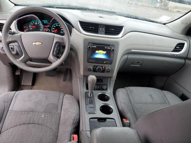 Photo 8 from auction – 2015 CHEVROLET TRAVERSE L with VIN 1GNKVFED1FJ275220