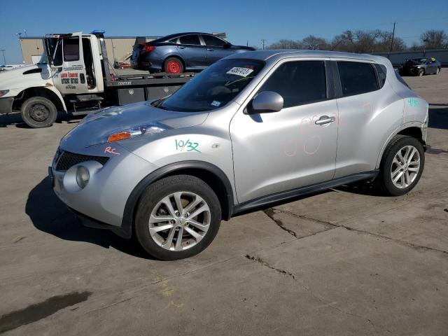 Photo 1 from auction – 2014 NISSAN JUKE S with VIN JN8AF5MR3ET350774